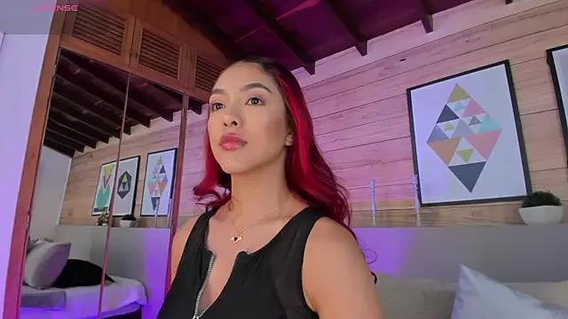 AmmyScott from StripChat