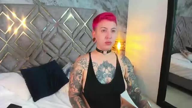 amy_ink on StripChat 