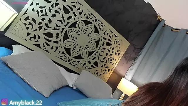 Amyblack__ from StripChat is Freechat
