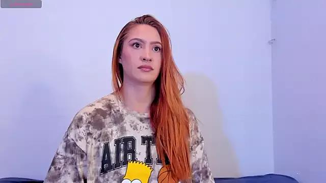 Amypond__ from StripChat is Freechat
