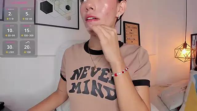 amysc from StripChat is Freechat