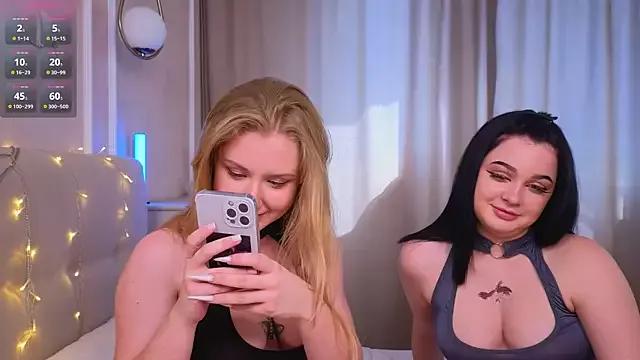 AmyStewart from StripChat is Freechat