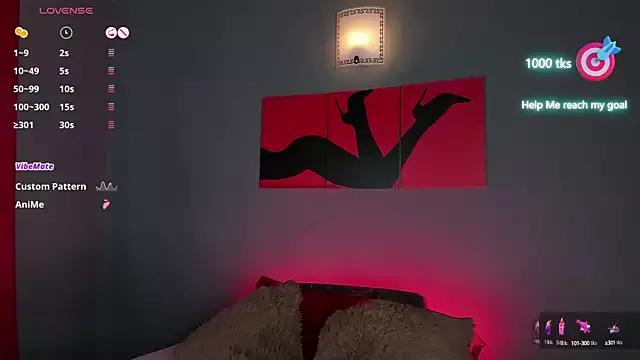 Ana_333 from StripChat