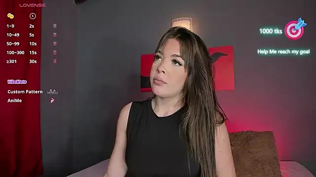 Ana_333 from StripChat