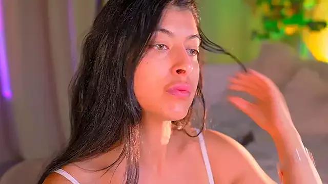 anabelcurvy from StripChat