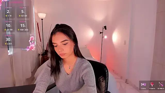 AnabelWolf from StripChat