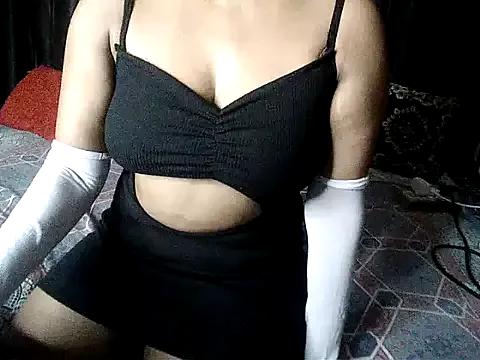 Anaconda-Mall from StripChat