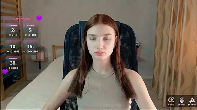 AnaHoney from StripChat