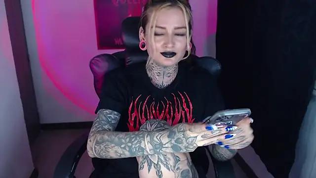 Anaii_Gomez from StripChat