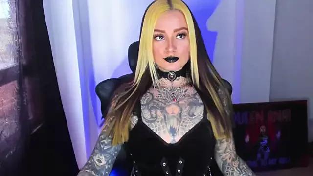 Anaii_Gomez from StripChat