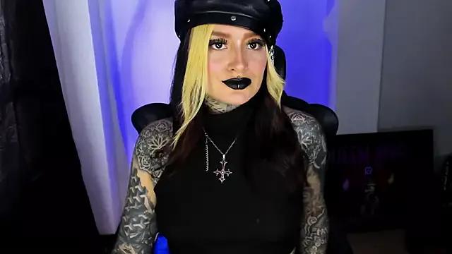 Anaii_Gomez from StripChat