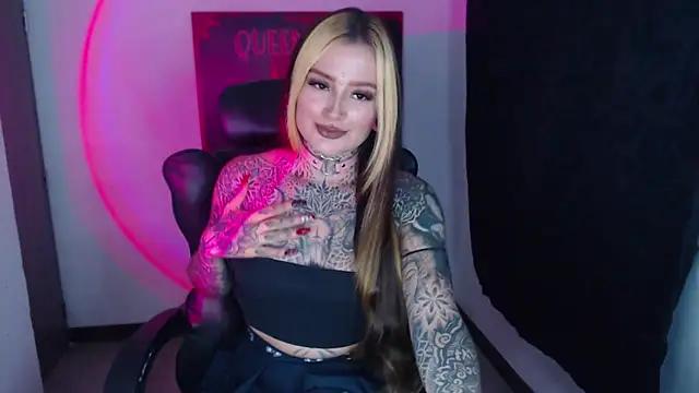 Anaii_Gomez from StripChat