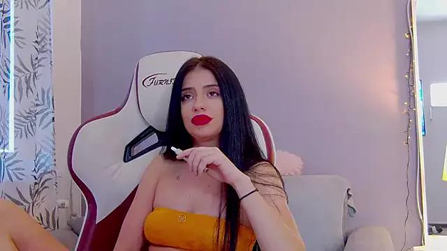 Anais_Carter from StripChat is Freechat
