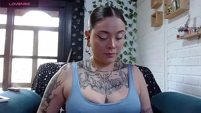 AnamarIa__ from StripChat is Freechat