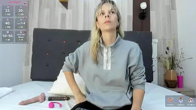 Anastasiapriest from StripChat is Freechat
