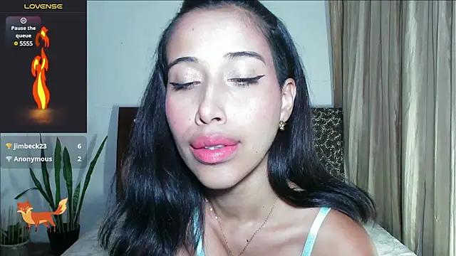 AnaSweett1 on StripChat 