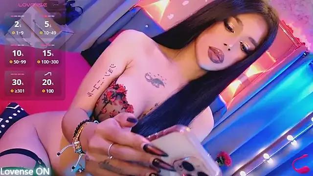 Andrea_Bryte from StripChat is Freechat