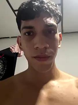 Andres-Andrea1922 from StripChat is Freechat