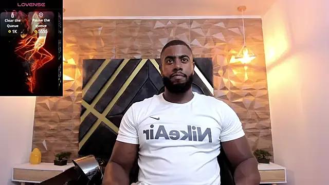 Andres_Griffith_ from StripChat is Freechat