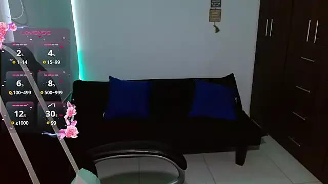 Anetha_rose webcams show profile image 