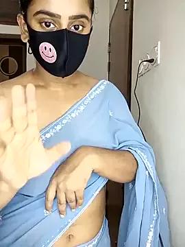 Angel-Anika from StripChat is Freechat