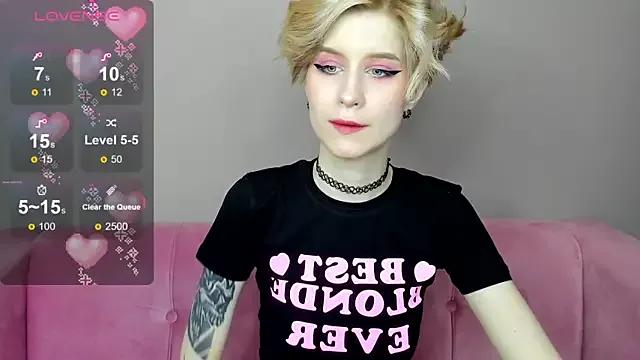 Angel_Jules from StripChat is Freechat