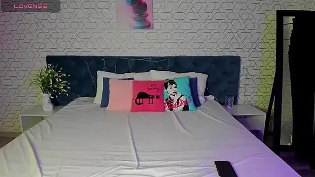angel_lilia from StripChat is Freechat
