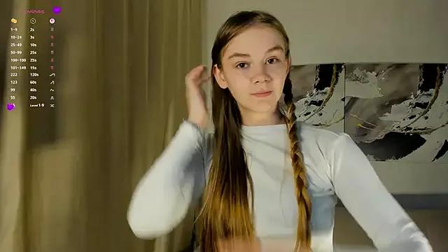 Angel_oci from StripChat is Freechat