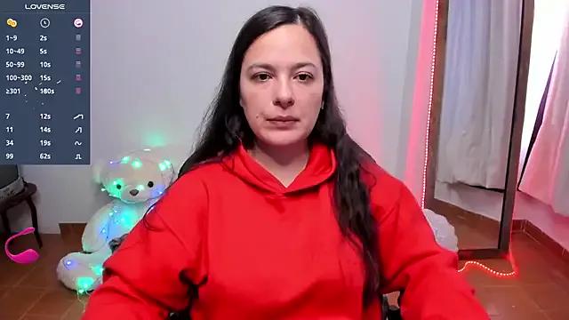 angelaagomez from StripChat is Freechat