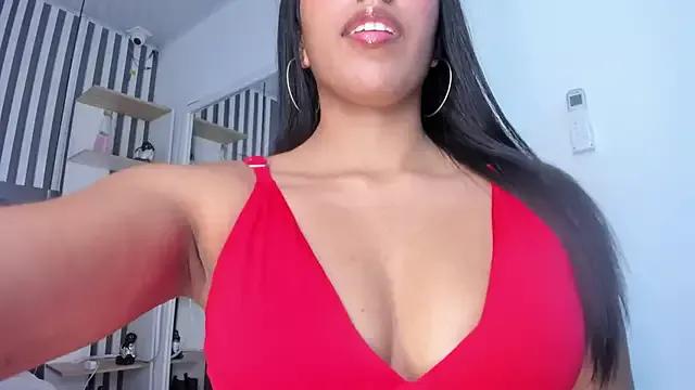 angelica_garciax from StripChat is Freechat