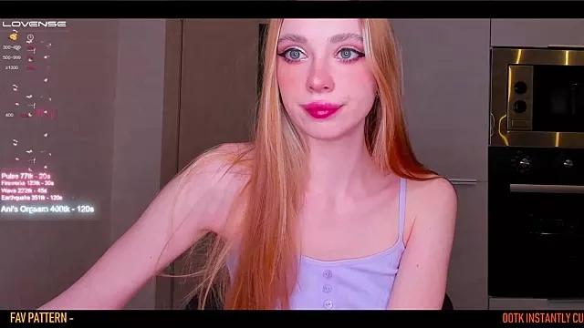 AniAmilia from StripChat