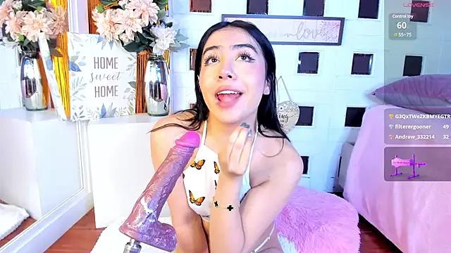 aniie_west from StripChat