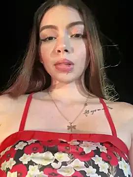 Anita-vega from StripChat is Freechat