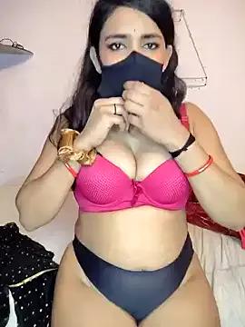 Photos of Anjaji-90 from StripChat is Freechat