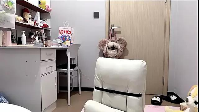 Ann-cookie from StripChat is Freechat