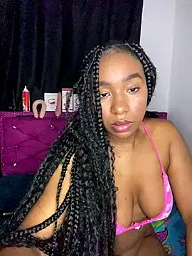 Anna-Hot from StripChat is Freechat