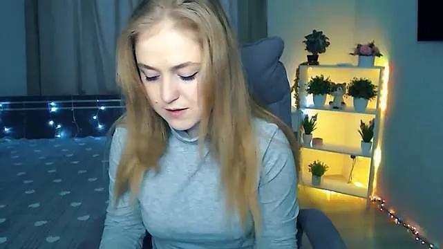 Anna-shine from StripChat