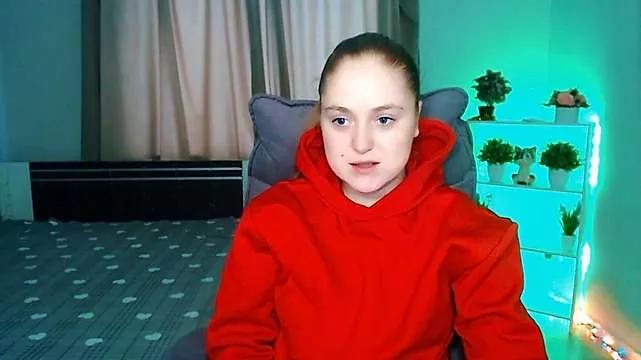 Anna-shine from StripChat