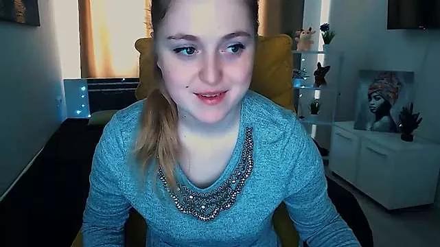 Anna-shine from StripChat