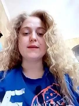 Anna-shine from StripChat