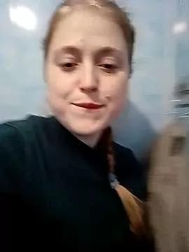 Anna-shine from StripChat