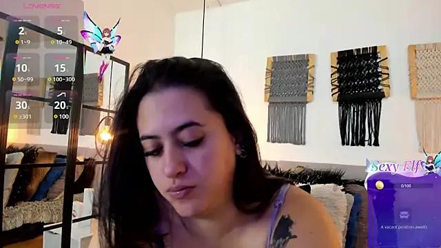 Anna_brown21 from StripChat
