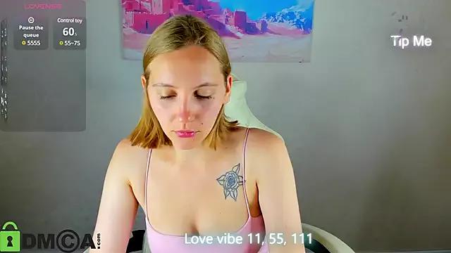 Anna_Chelsea from StripChat is Freechat