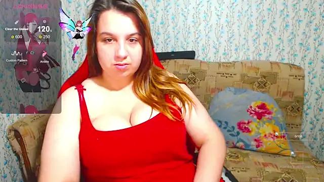 Anna_Ki from StripChat