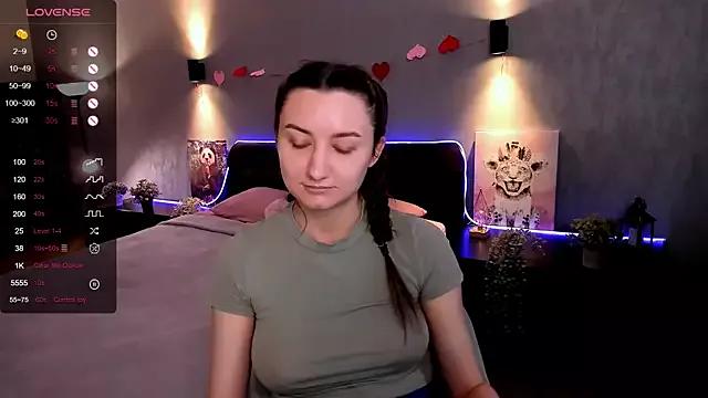 annacooleman from StripChat is Freechat