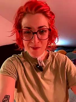 AnnaHaunter18 from StripChat