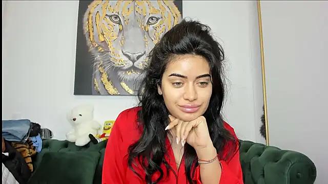 AnnaKarin from StripChat