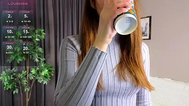 AnnaLeexh from StripChat
