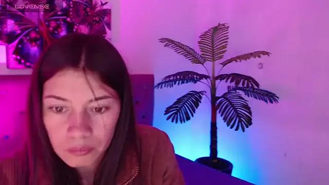 AnnaliOlsenX from StripChat is Freechat