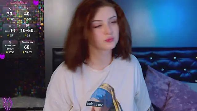 AnnaRichmond from StripChat